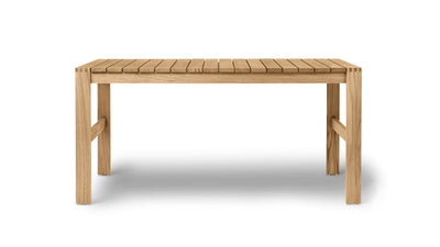 Desktop / BK15 Dining Table, designed by Bodil Kjaer for Carl Hansen and Son