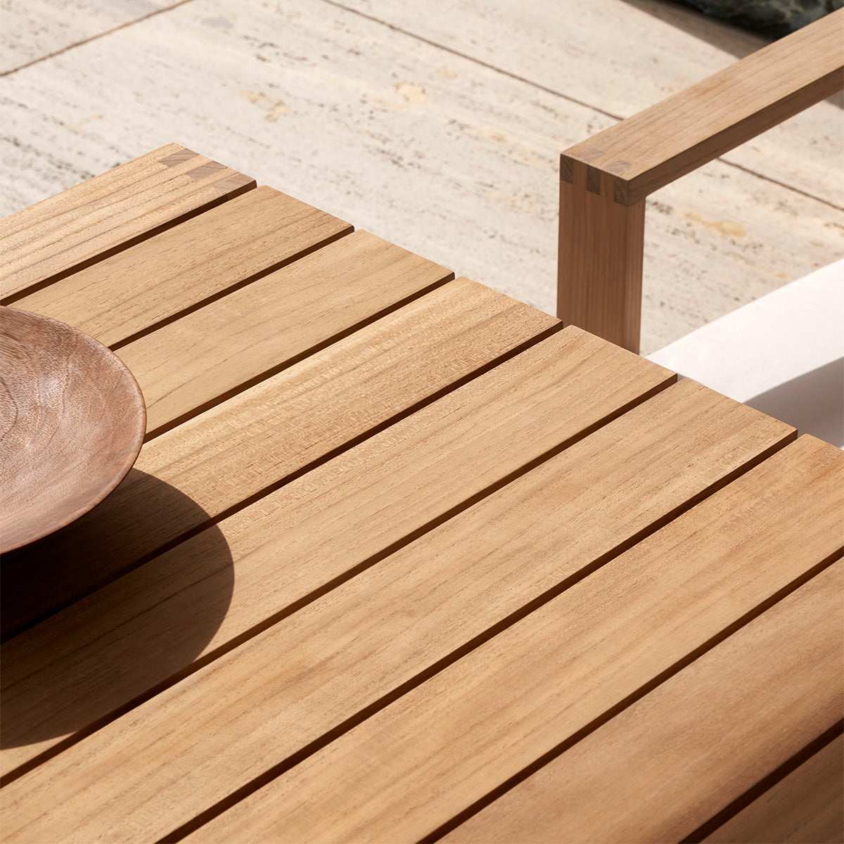 Mobile / BK15 Dining Table, designed by Bodil Kjaer for Carl Hansen and Son