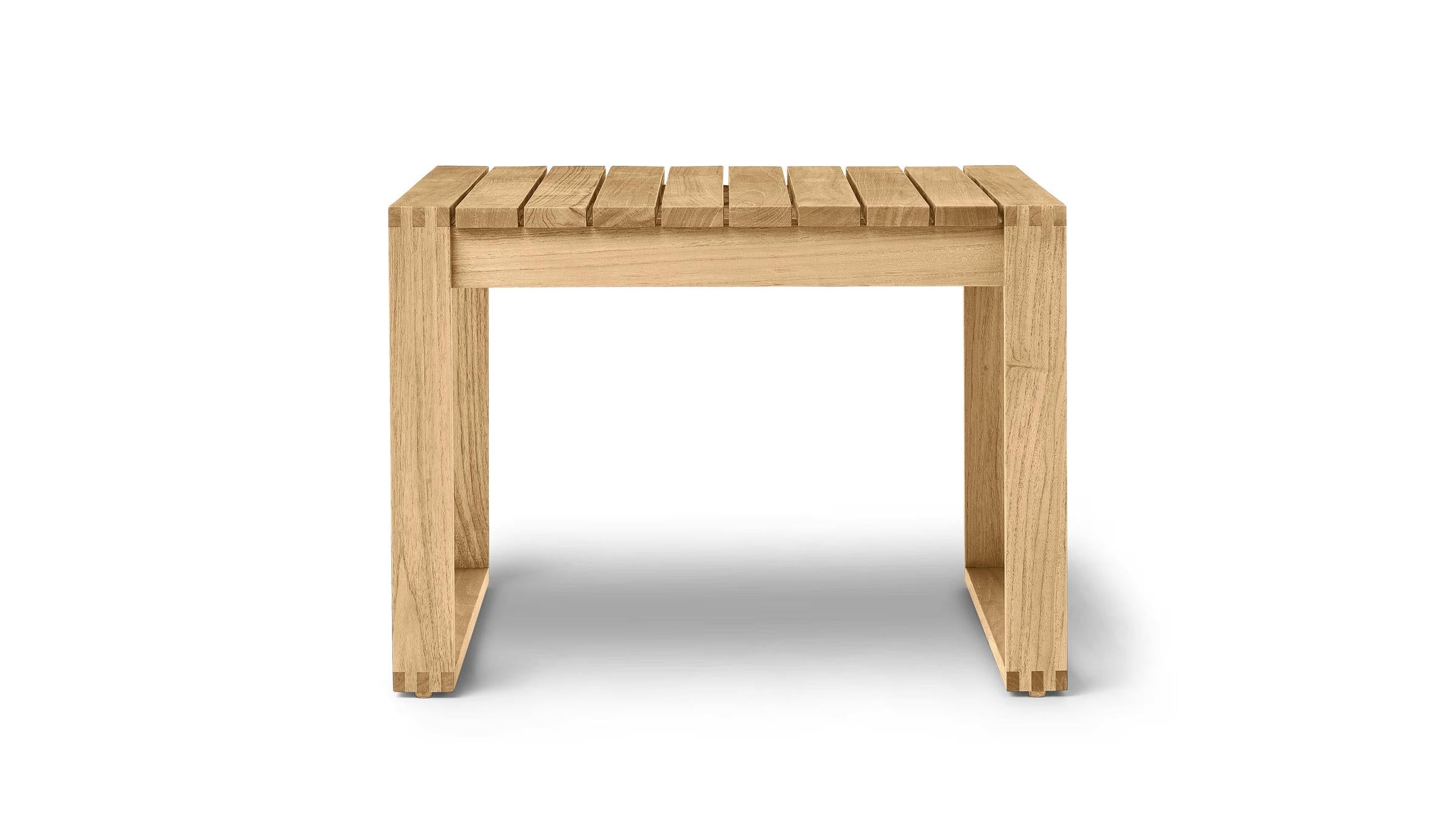 Carl Hansen & Søn Side Table BK16 Side Table