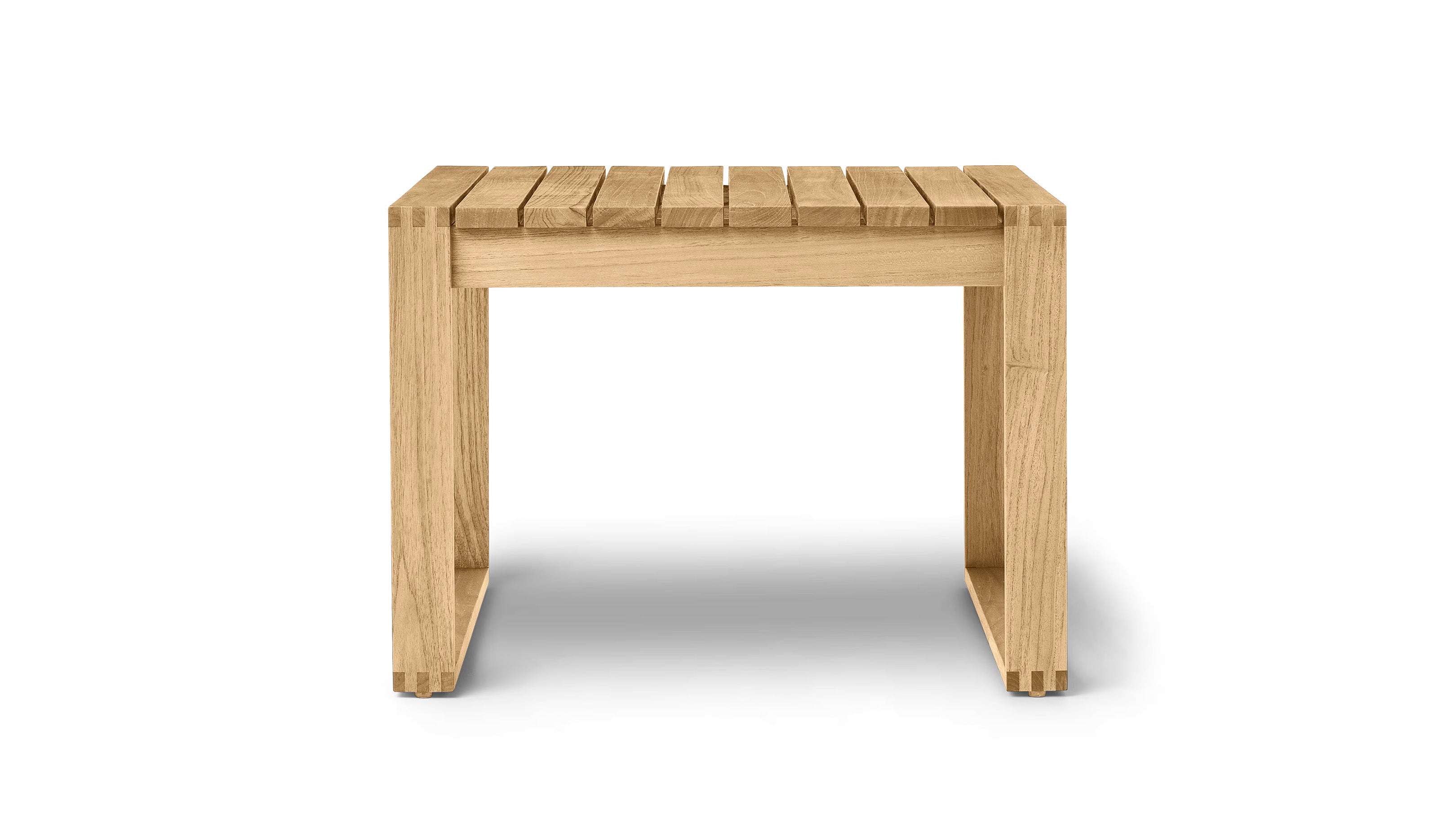 Desktop / BK16 Side Table, designed by Bodil Kjaer for Carl Hansen and Son