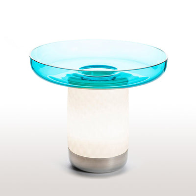 Artemide Table Lamp Bontà Lamp + Plate