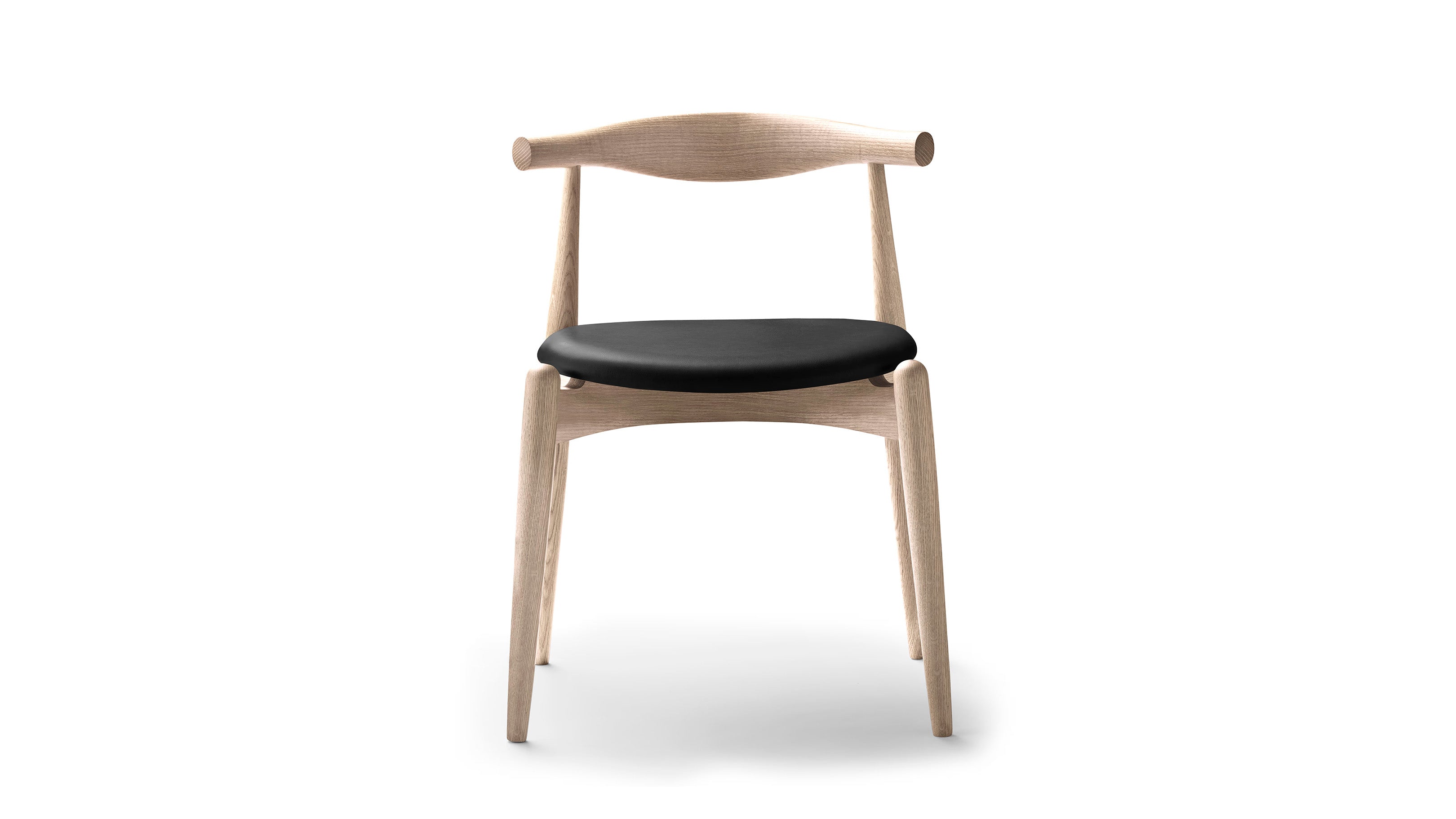 Oak Soap / Thor 301 / Desktop / CH20 Elbow Chair, designed by Hans J Wegner for Carl Hansen
