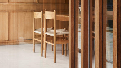 Carl Hansen & Søn Chair CH36 Dining Chair