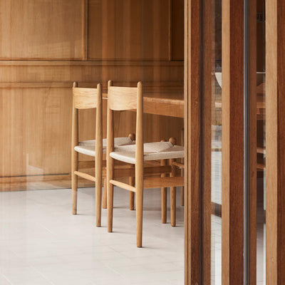 Carl Hansen & Søn Chair CH36 Dining Chair