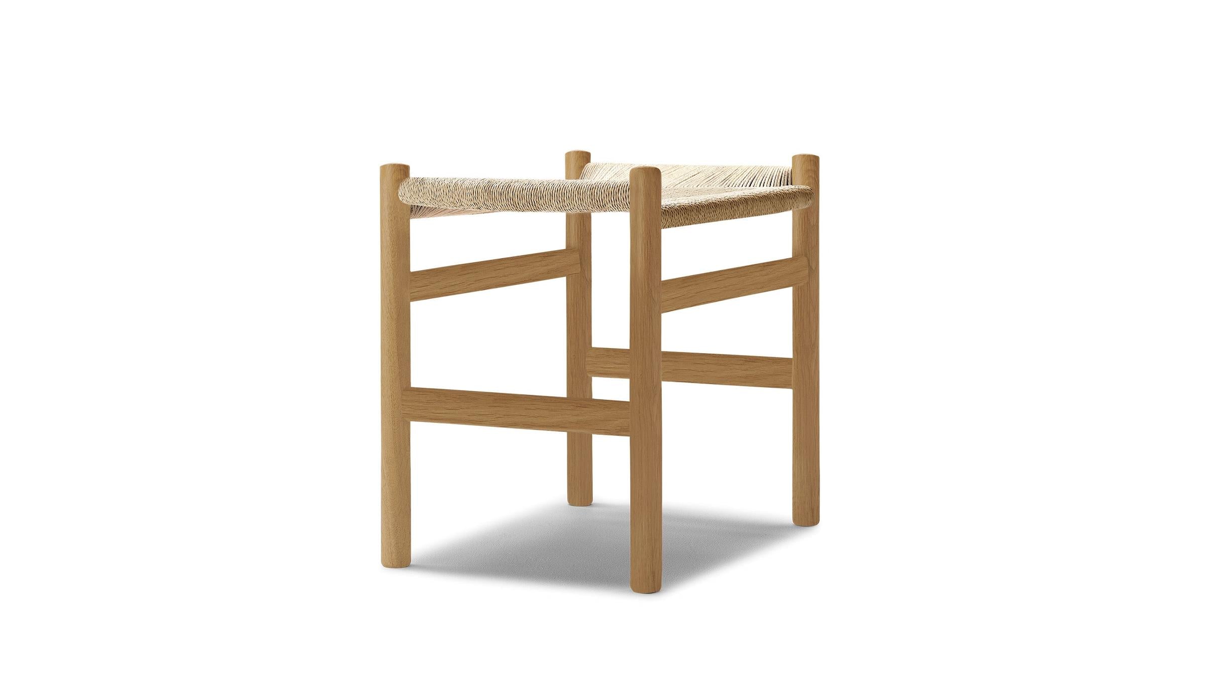 Carl Hansen & Søn Stool CH53 Footstool