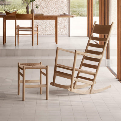 Carl Hansen & Søn Stool CH53 Footstool