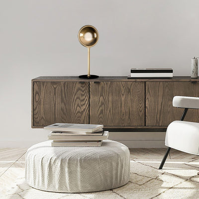 Lasvit Table Lamp Constellation Single Light Table Lamp