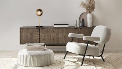 Desktop / Constellation Single Light Table Lamp, designed by David Rockwell