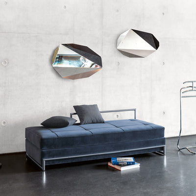 Mobile / Day Bed,  designed by Eileen Gray made by Classicon