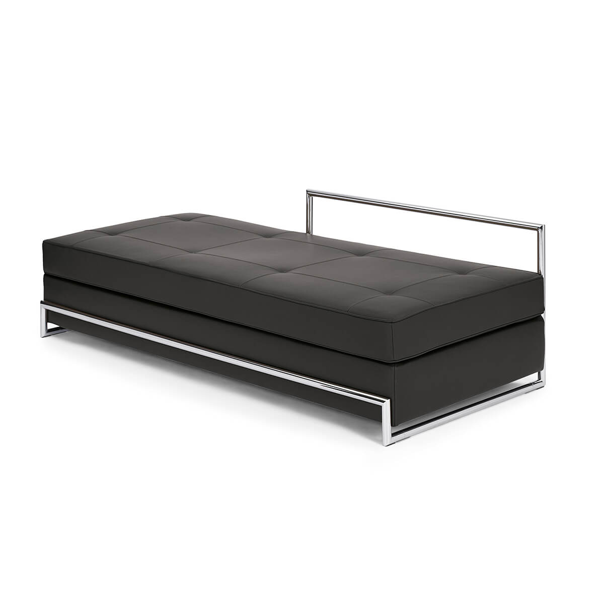 Mobile / Day Bed,  designed by Eileen Gray made by Classicon