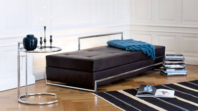 Desktop / Day Bed,  designed by Eileen Gray made by Classicon