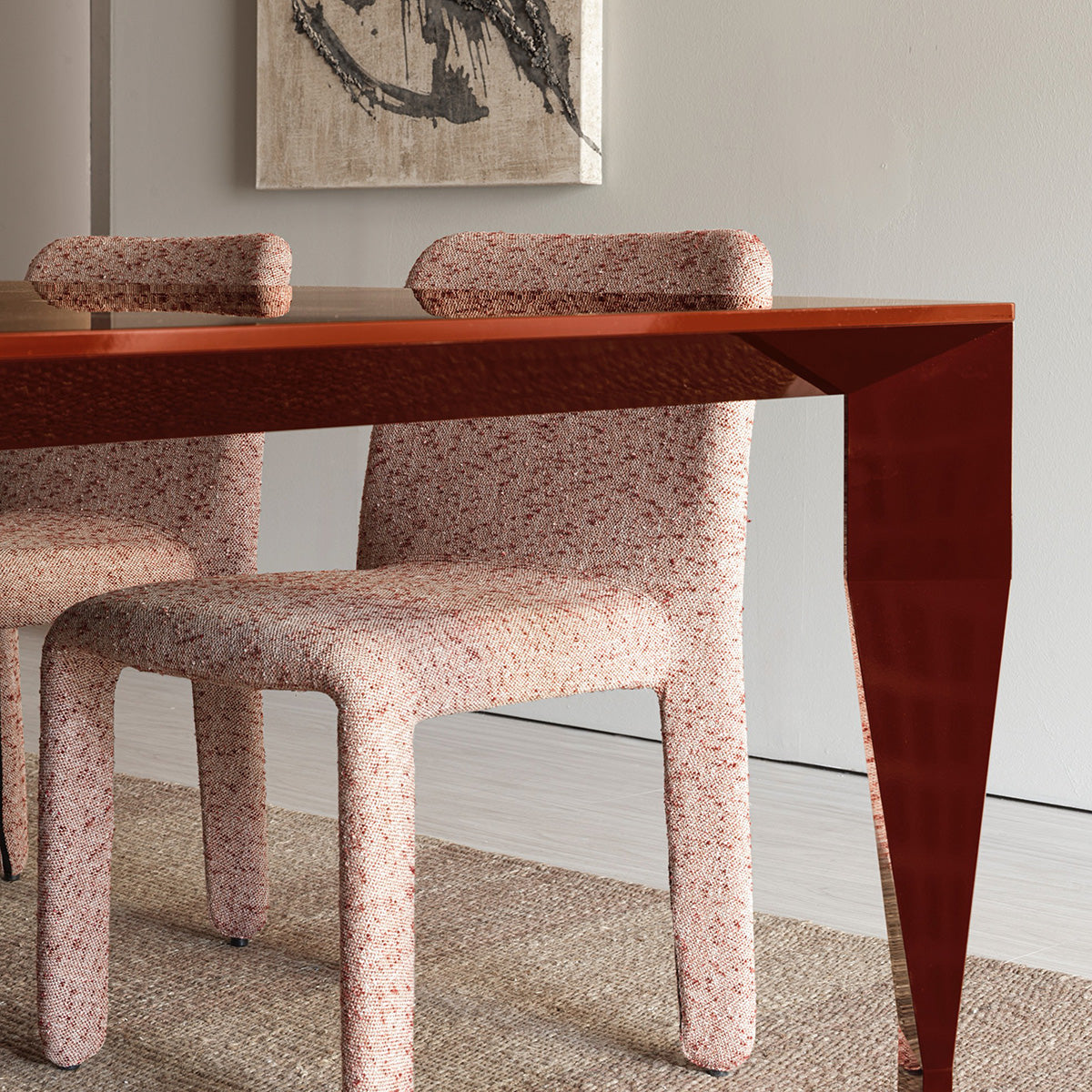 Mobile / Diamond Table, designed by Patricia Urquiola for Molteni&C