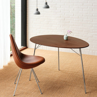 Fritz Hansen Chair Drop Chair