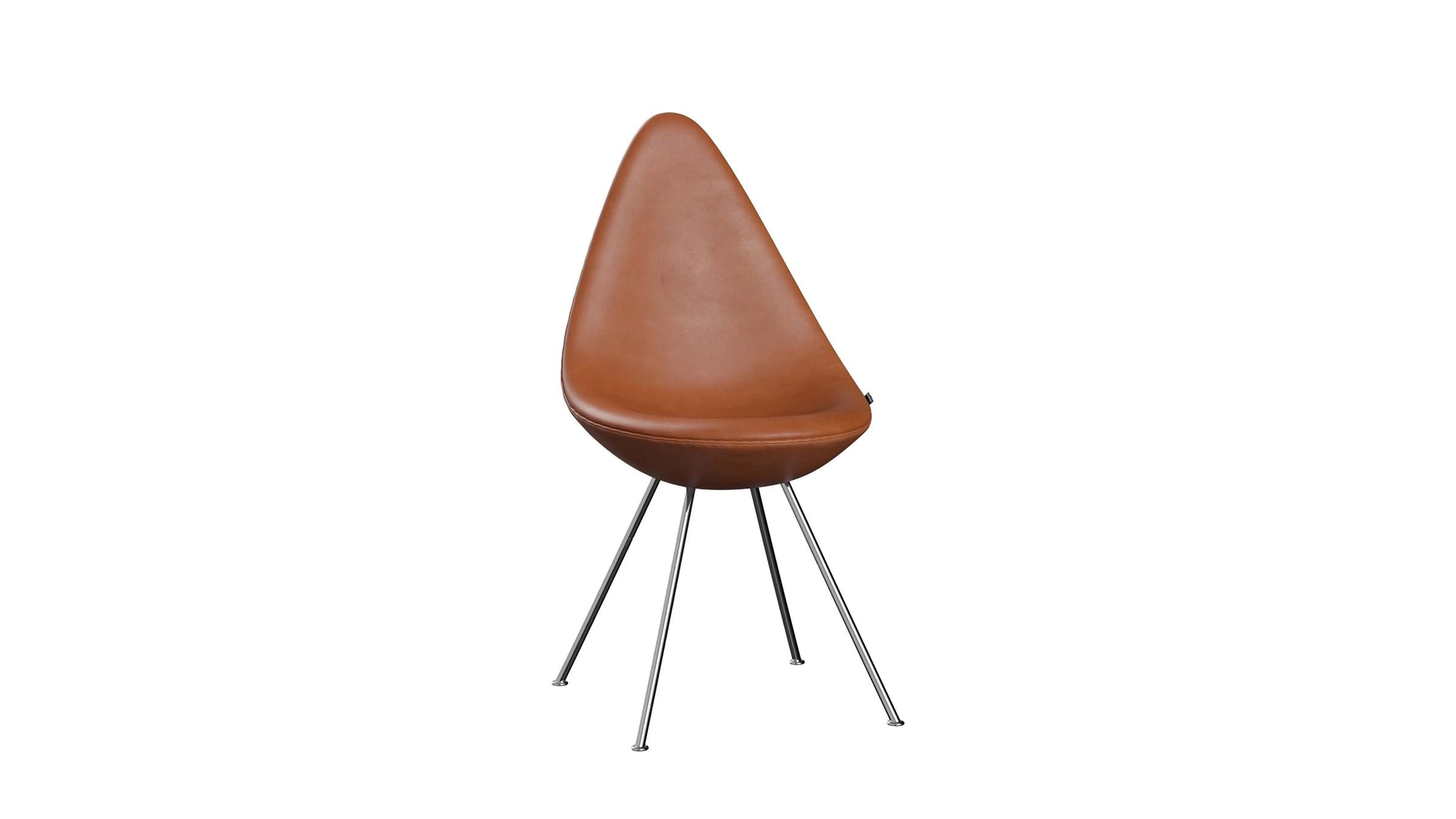 Fritz Hansen Chair Drop Chair