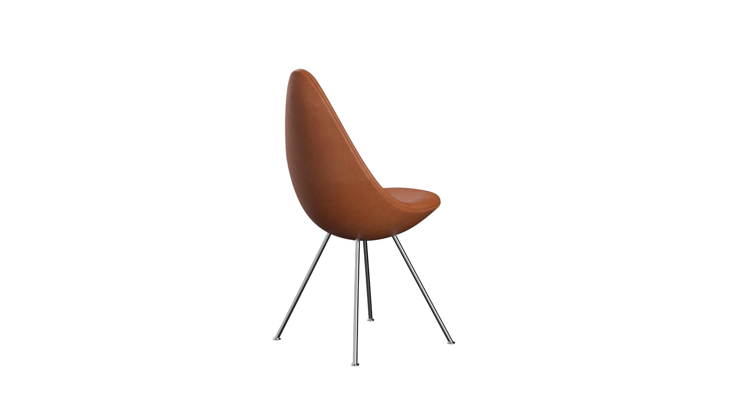 Fritz Hansen Chair Drop Chair