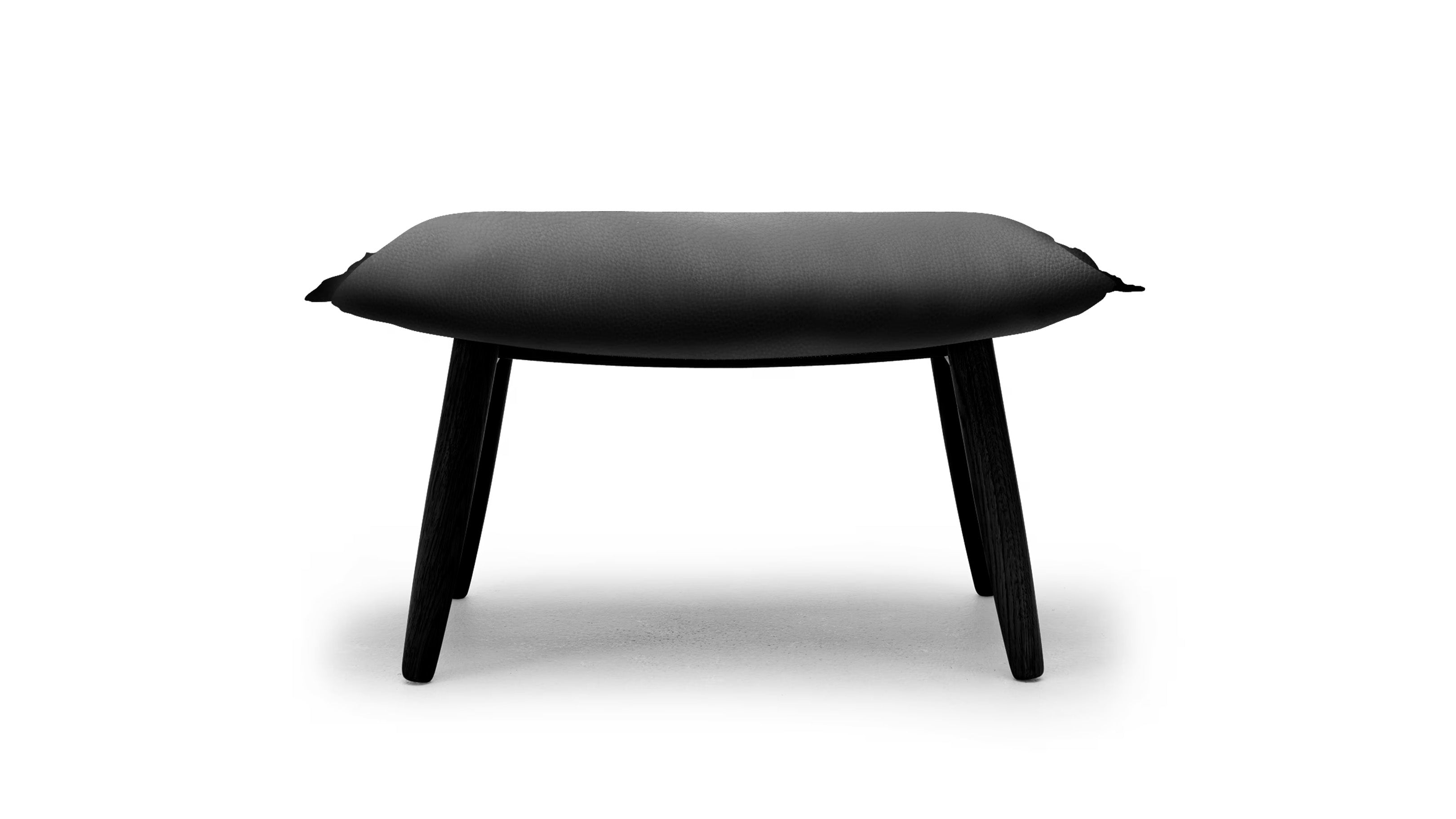 Desktop / E016 Embrace Footstool, designed by EOOS for Carl Hansen