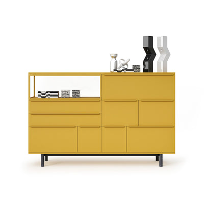 Mobile / WhiteMenu / Easy-Cabinet, designed by Giulio-Cappellini
