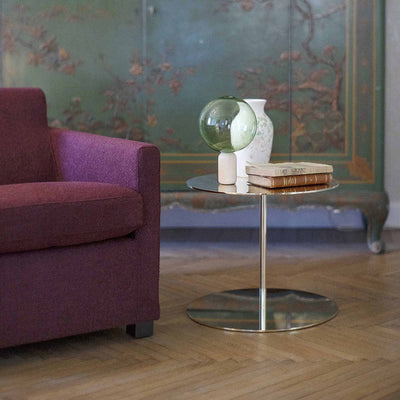 Mobile / Gong Lux Side Table, designed by Giulio Cappellini for Cappellini