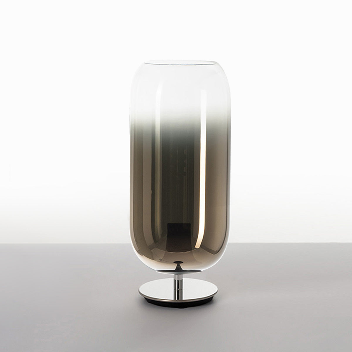 Bronze Classic / Mobile / Gople Table Lamp, designed by BIG