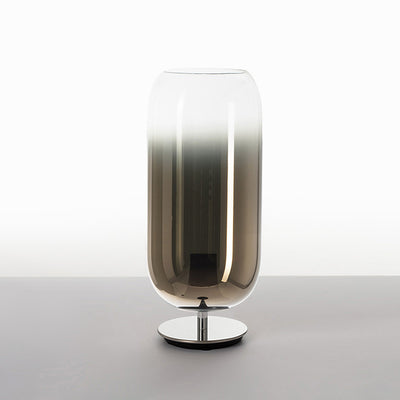 Bronze Classic / Mobile / Gople Table Lamp, designed by BIG