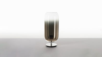 Bronze Classic / Desktop / Gople Table Lamp, designed by BIG