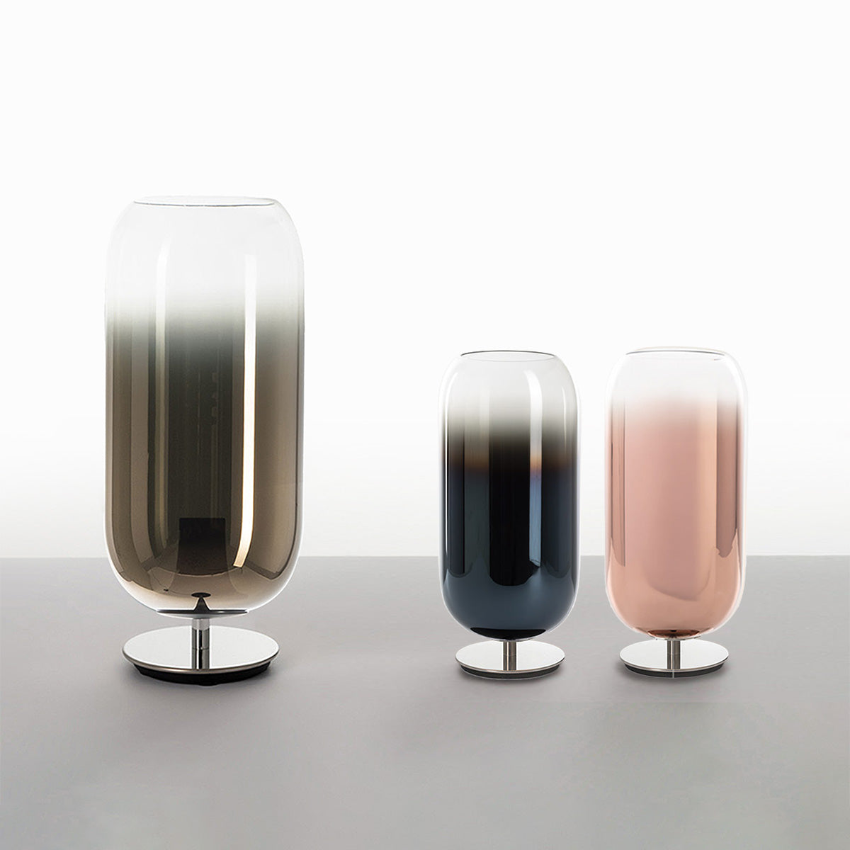 GeneralOption / Mobile / Gople Table Lamp, designed by BIG