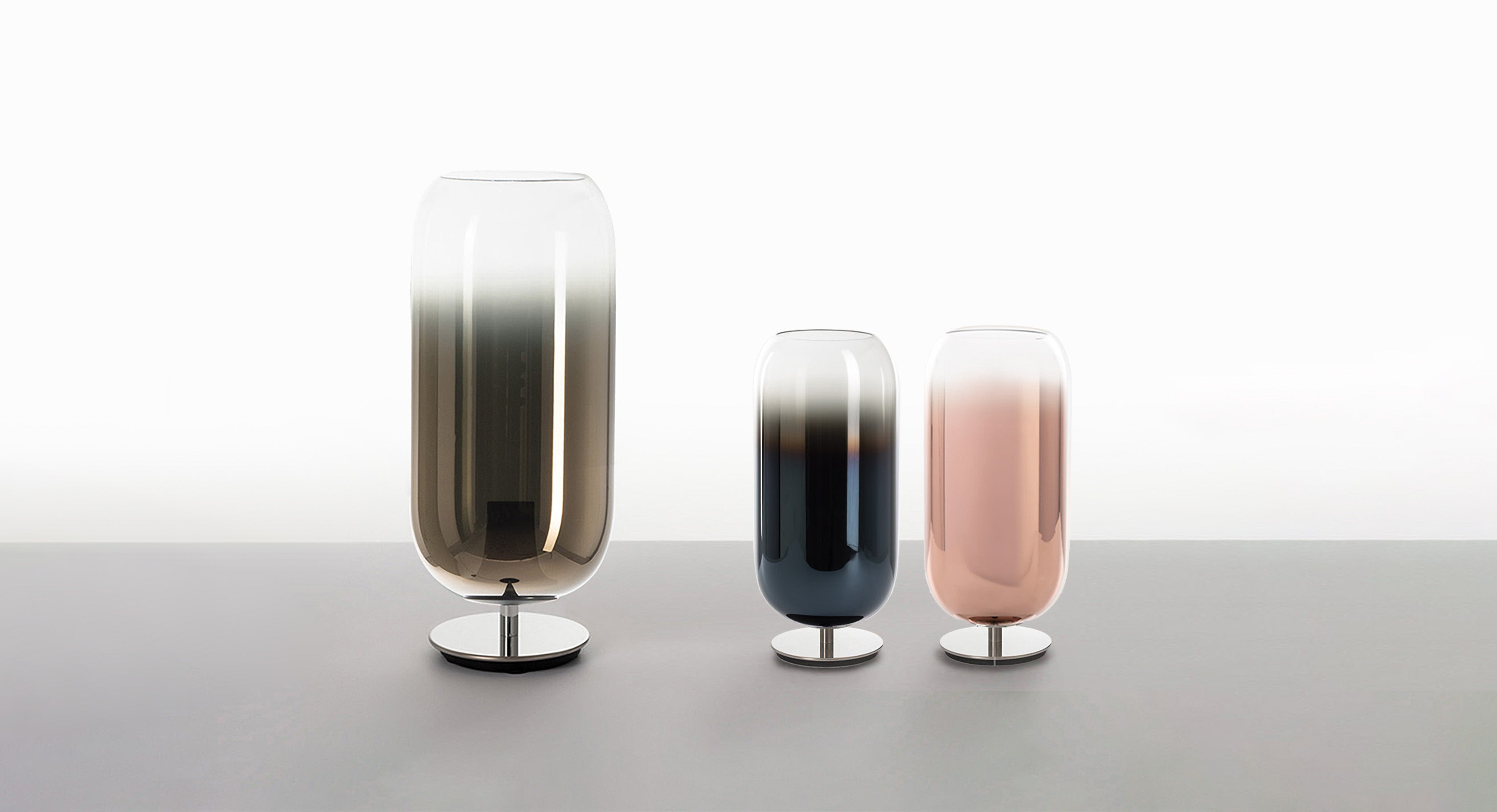GeneralOption / Desktop / Gople Table Lamp, designed by BIG