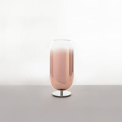 Copper Mini / Mobile / Gople Table Lamp, designed by BIG