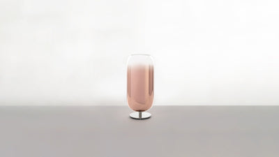 Copper Mini / Desktop / Gople Table Lamp, designed by BIG