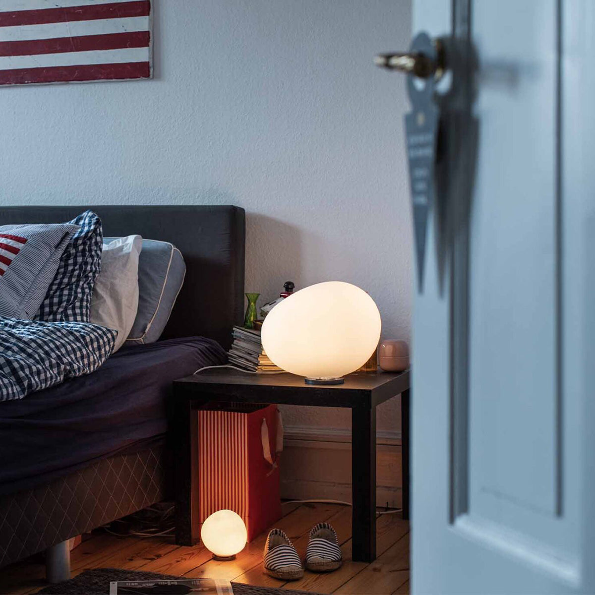 Mobile / Gregg Table Lamp Medium, designed by Ludovica Palomba and Roberto Palomba for Foscarini