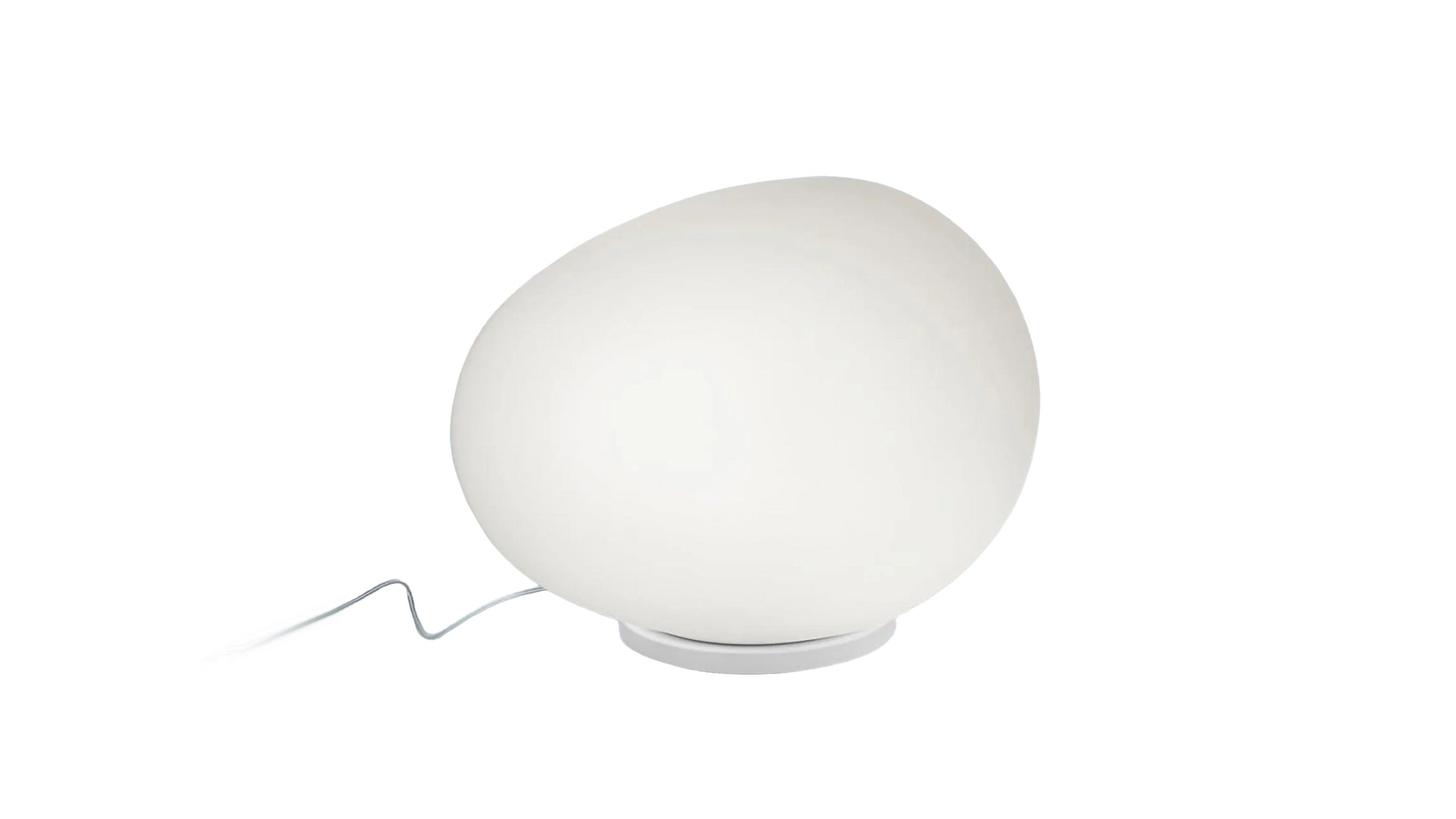 Desktop / Gregg Table Lamp Medium, designed by Ludovica Palomba and Roberto Palomba for Foscarini