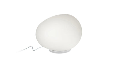 Desktop / Gregg Table Lamp Medium, designed by Ludovica Palomba and Roberto Palomba for Foscarini