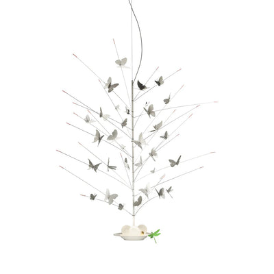Mobile / BlackMenu / La Festa Delle Farfalle, designed by Ingo Maurer