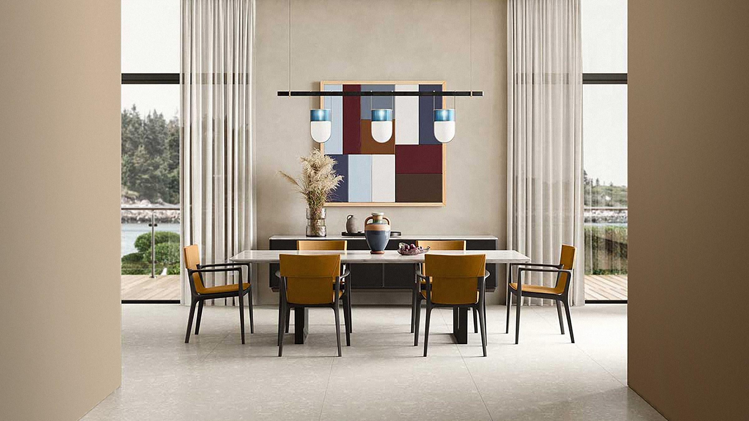 Poltrona Frau Armchair Isadora Chair with arms