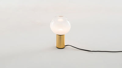 Brass / Desktop / Laguna Table Lamp 16, designed by Matteo Thun and Partners