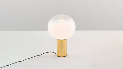 Brass / Desktop / Laguna Table Lamp 26, designed by Matteo Thun and Partners
