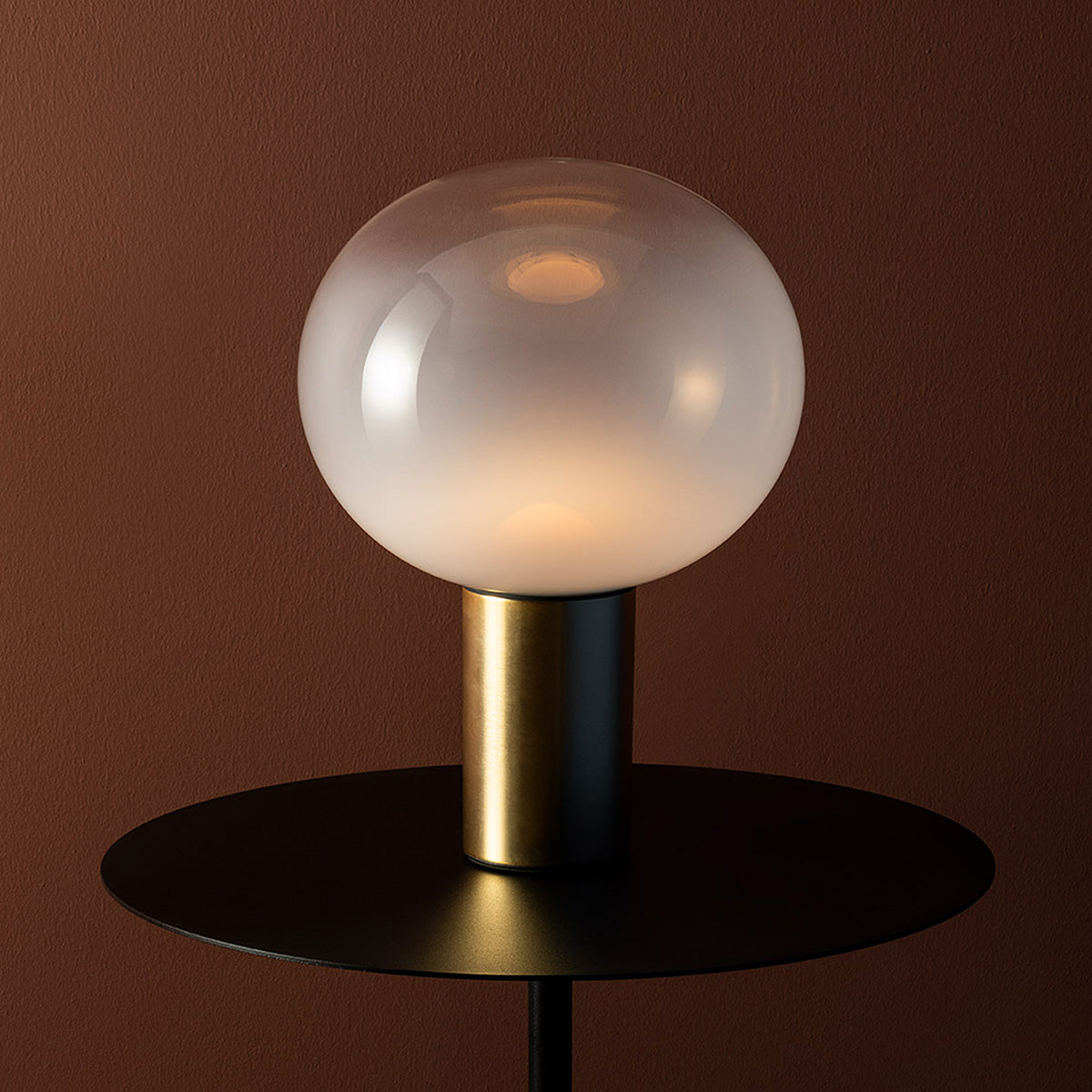 Bronze / Mobile / Laguna Table Lamp 26, designed by Matteo Thun and Partners