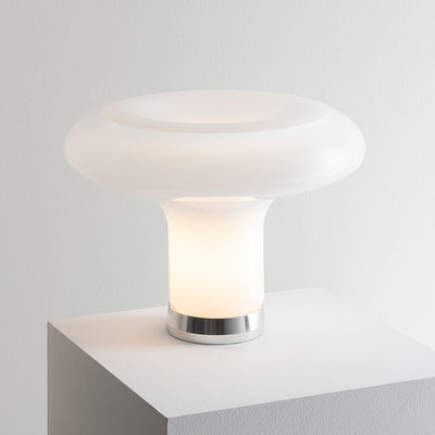 Mobile / Lesbo Table Lamp, designed by Angelo Mangiarotti