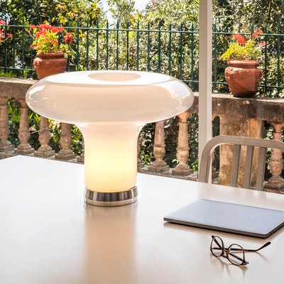 Artemide Table Lamp Lesbo Table Lamp