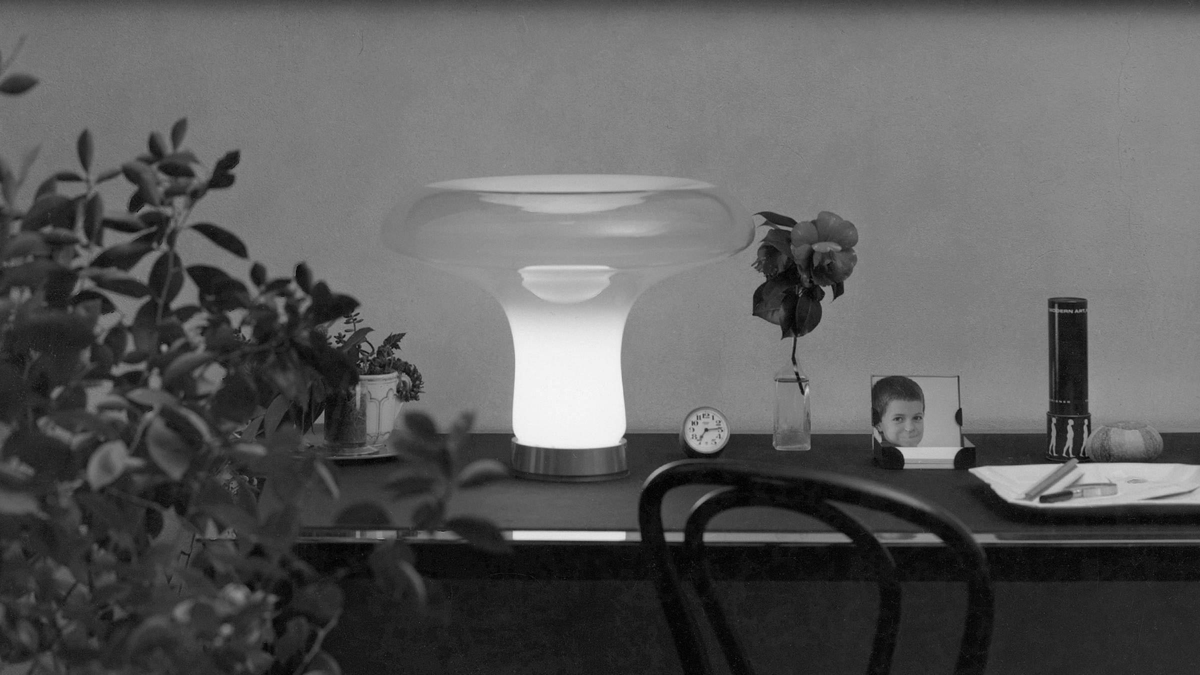 Artemide Table Lamp Lesbo Table Lamp