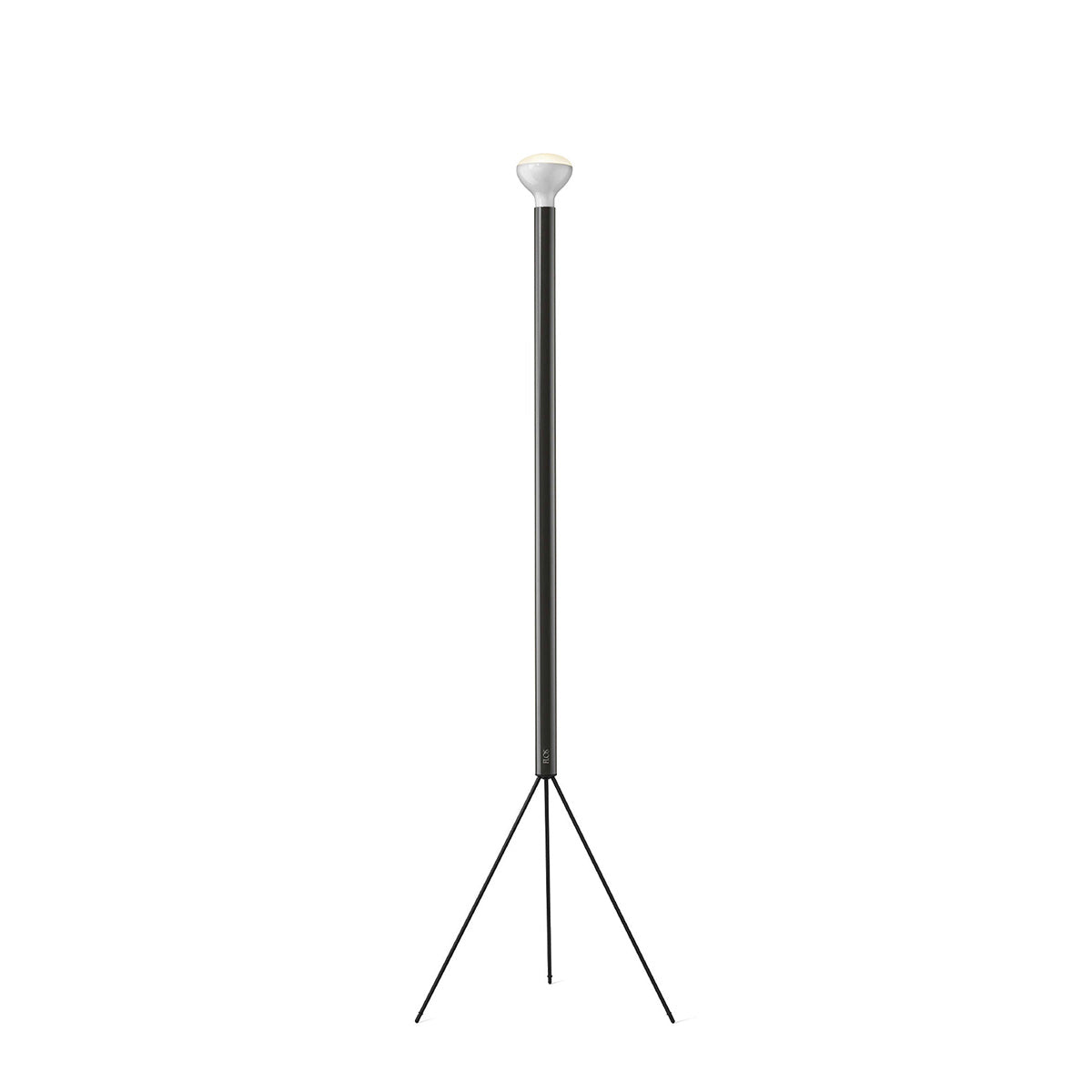 Anthracite / Mobile / Luminator, designed by Achille and Pier Giacomo Castiglioni made by Flos