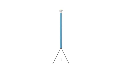 Lite Blue / Desktop / Luminator, designed by Achille and Pier Giacomo Castiglioni made by Flos