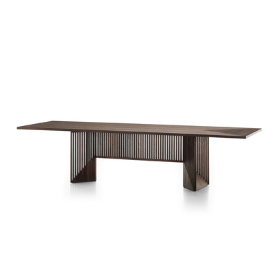 Mobile / WhiteMenu / Maestro Table, designed by Gianfranco-Frattini2