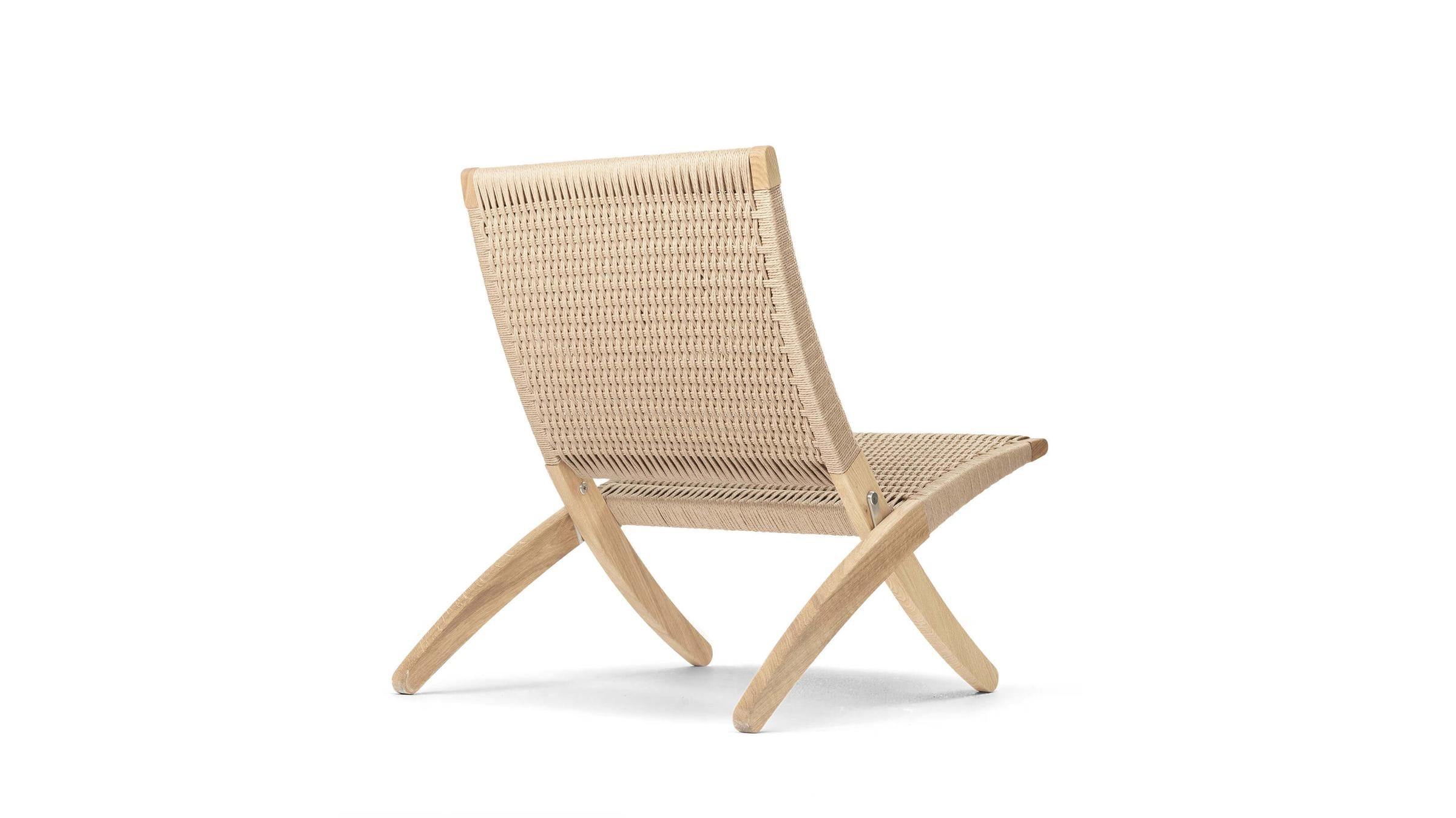 Carl Hansen & Søn Chair MG501 Cuba Chair