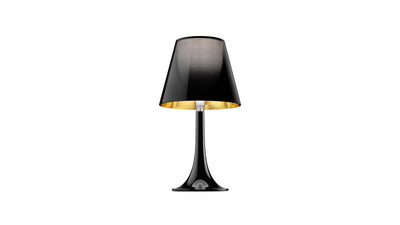 Black / Desktop / BlackMenu / Miss K Table Lamp, designed by Philippe Starck made by Flos