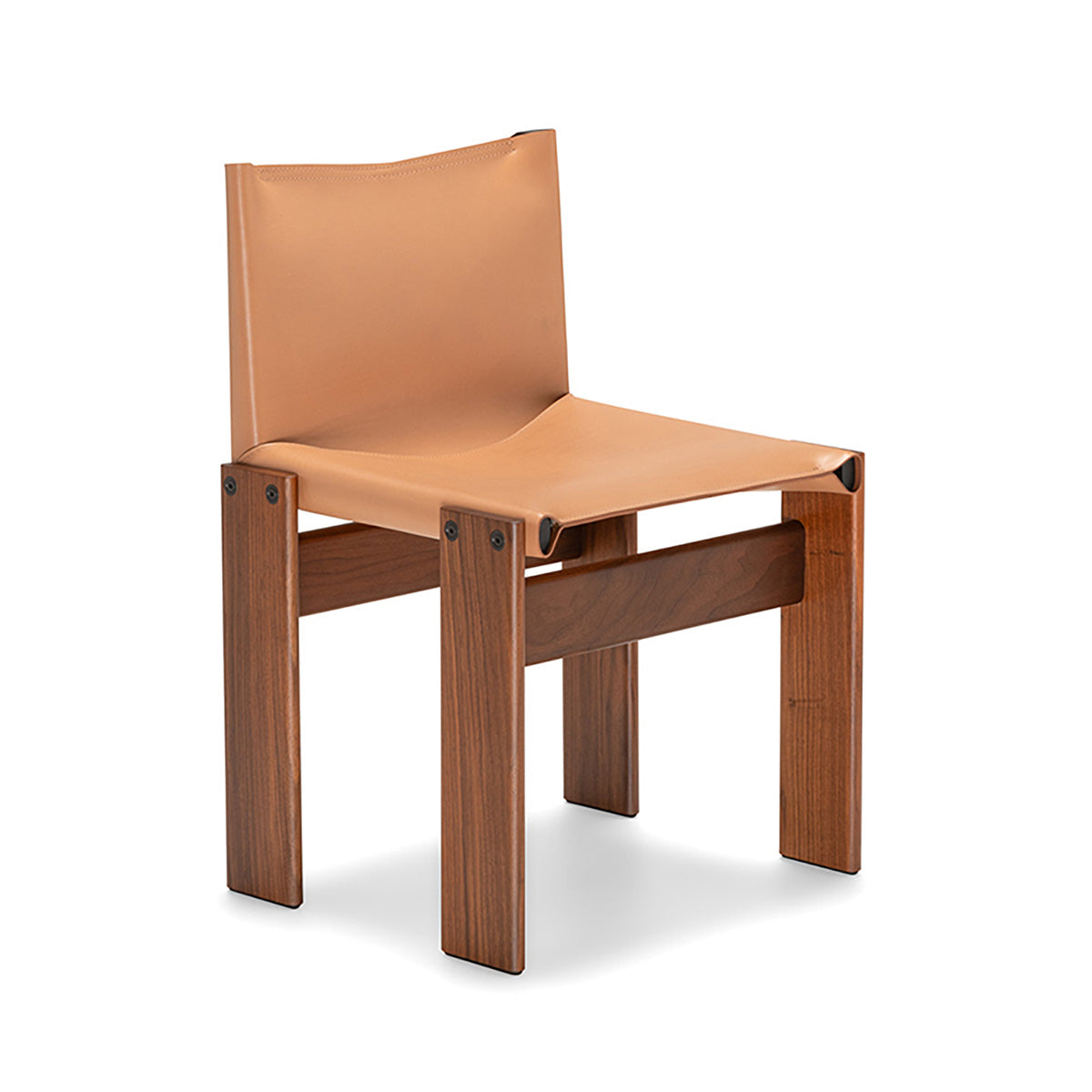 Mobile / Monk Chair, designed by Afra and Tobia Scarpa for Molteni&C