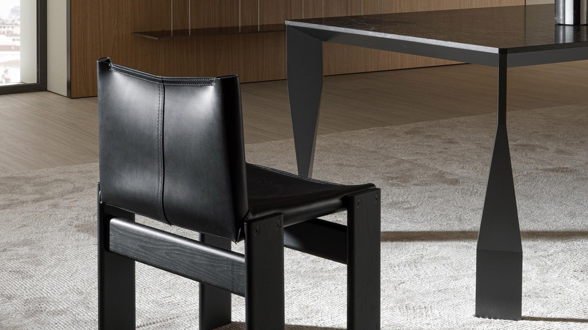 Molteni&C Chair Monk Chair
