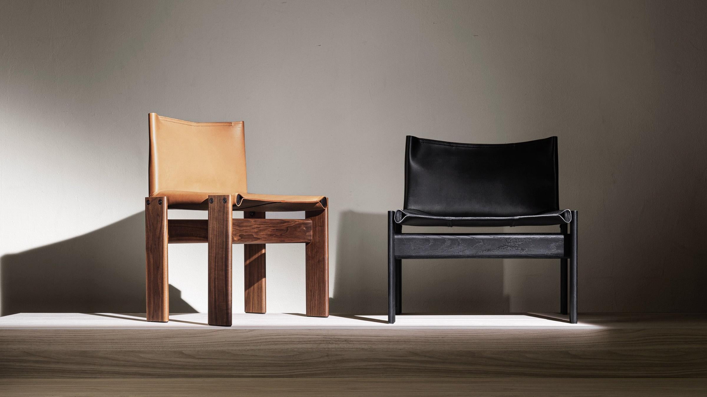 Molteni&C Chair Monk Chair