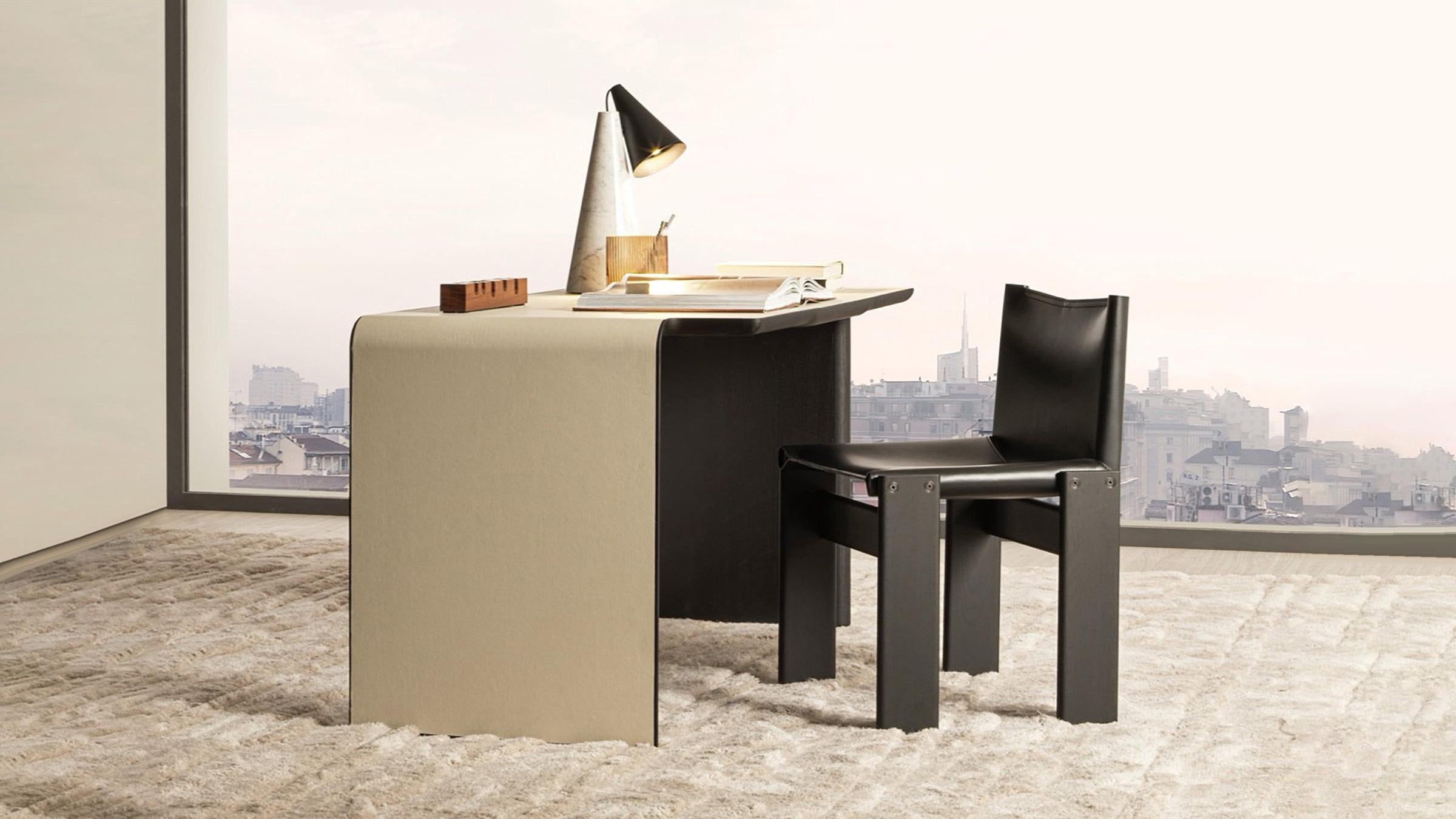 Molteni&C Chair Monk Chair