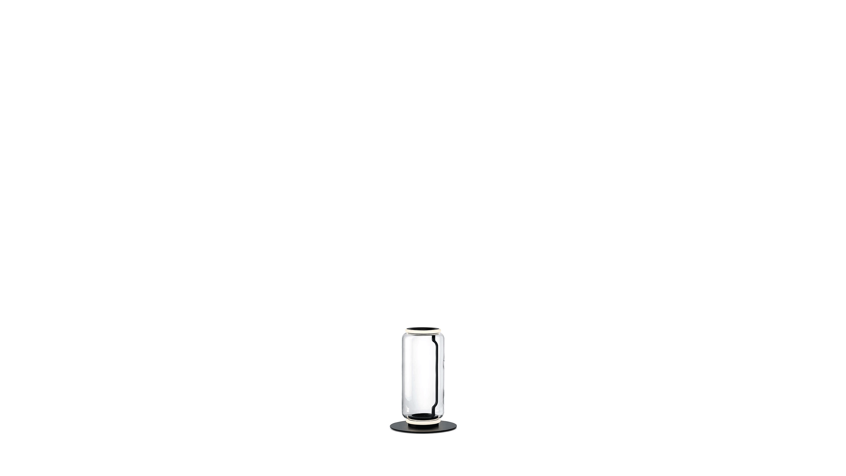 1 Cylinder / Desktop / Noctambule Floor Lamp, designed by Konstantin Grcic made by Flos